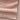 Blush pink organic cotton bath mat, close up of the textured loop pile which is reversible.