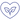 Sustainable bathroom essentials by Misona - a blue logo of a heart with two leaves in it