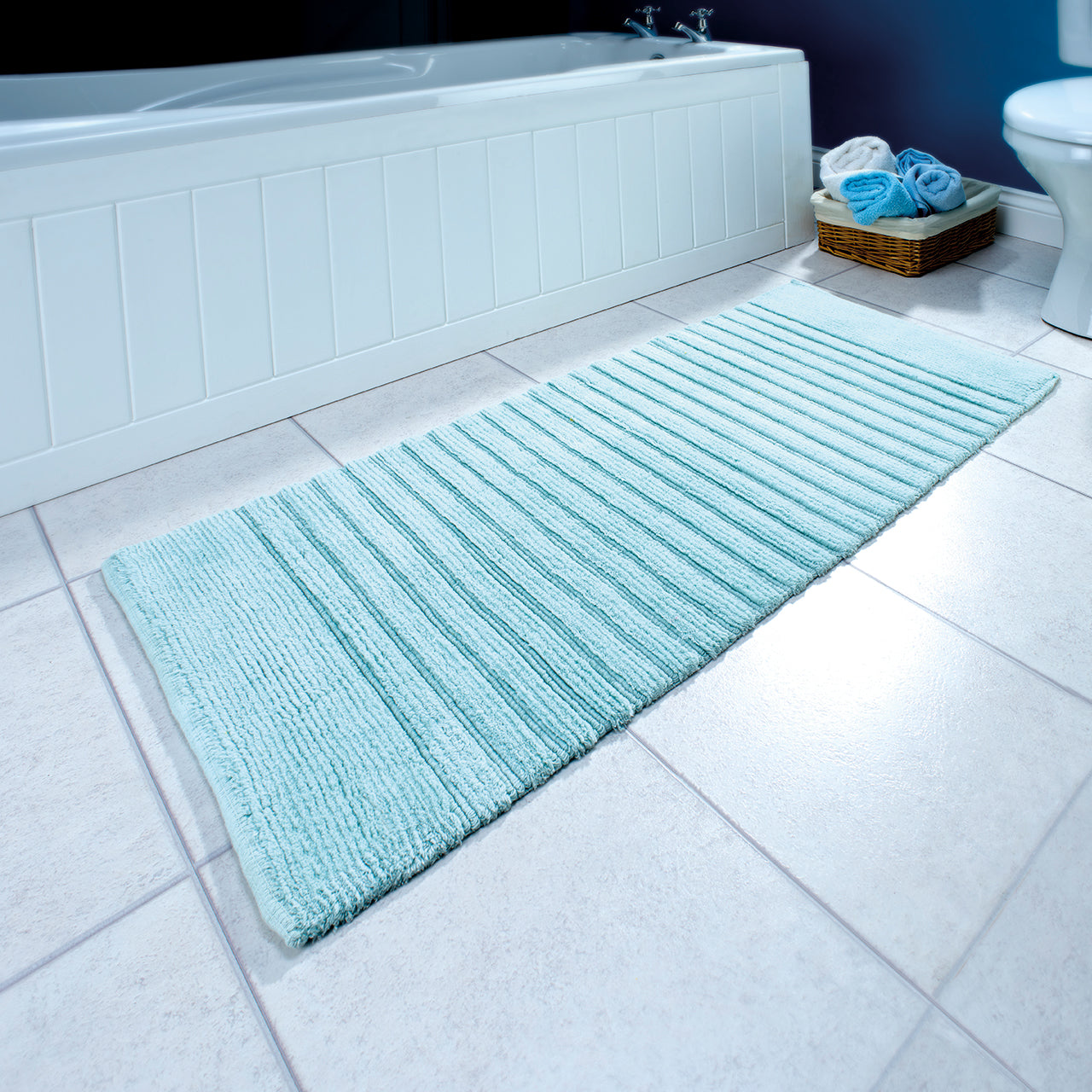How to Choose the Perfect Bath Mat Size for Your Bathroom Misona