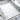 stone bath mat white