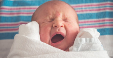 baby crying