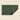 Dark green bathroom mat made from soft organic cotton, looped reversible design.